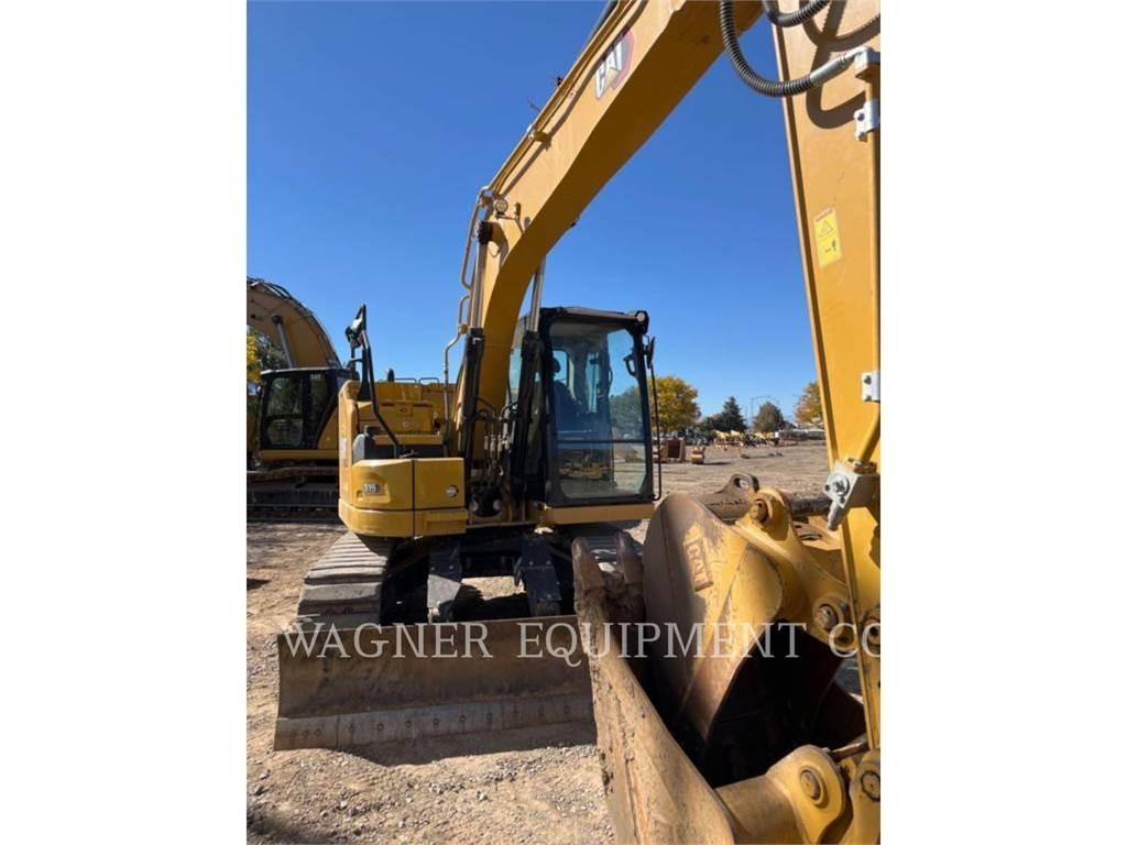 CAT 315 Raupenbagger