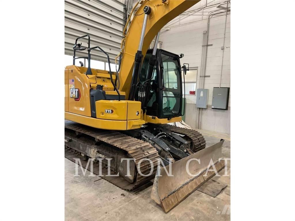 CAT 315 Raupenbagger