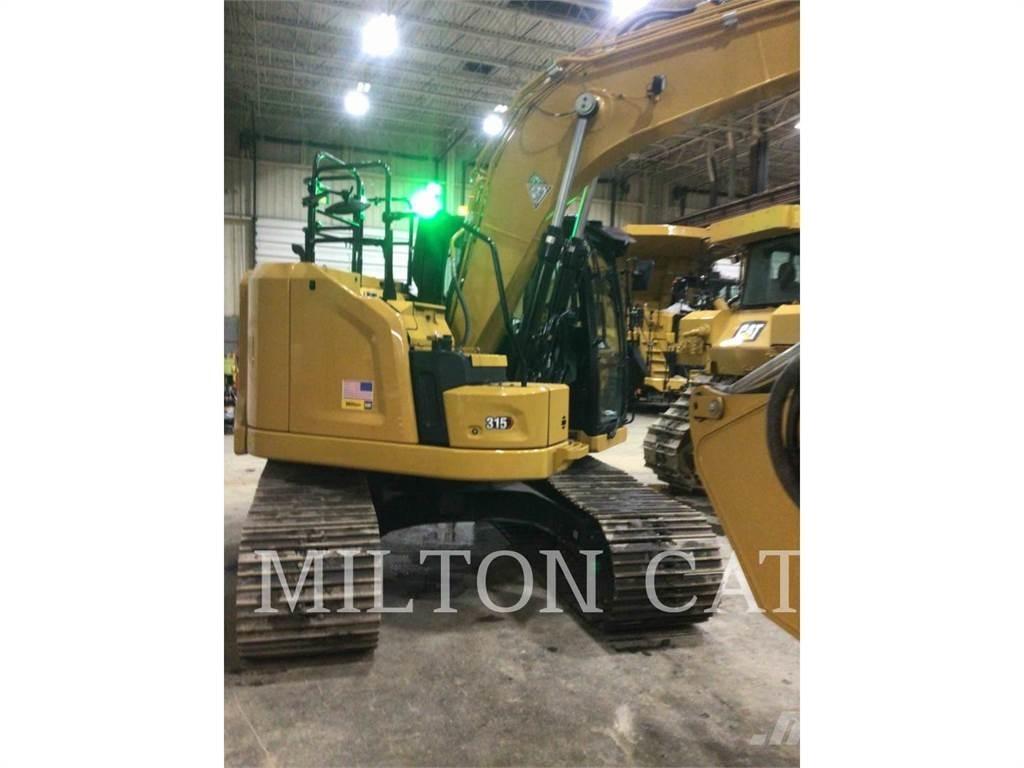 CAT 315 Raupenbagger