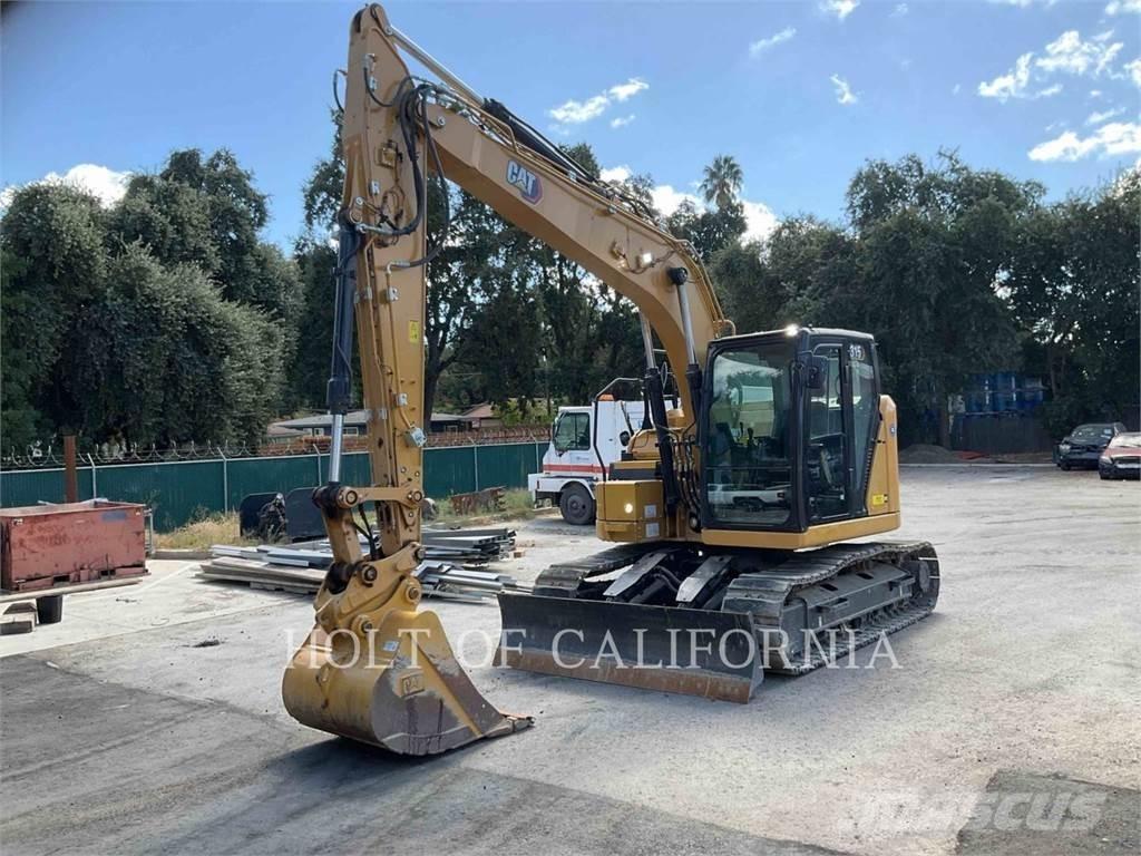 CAT 315 Raupenbagger
