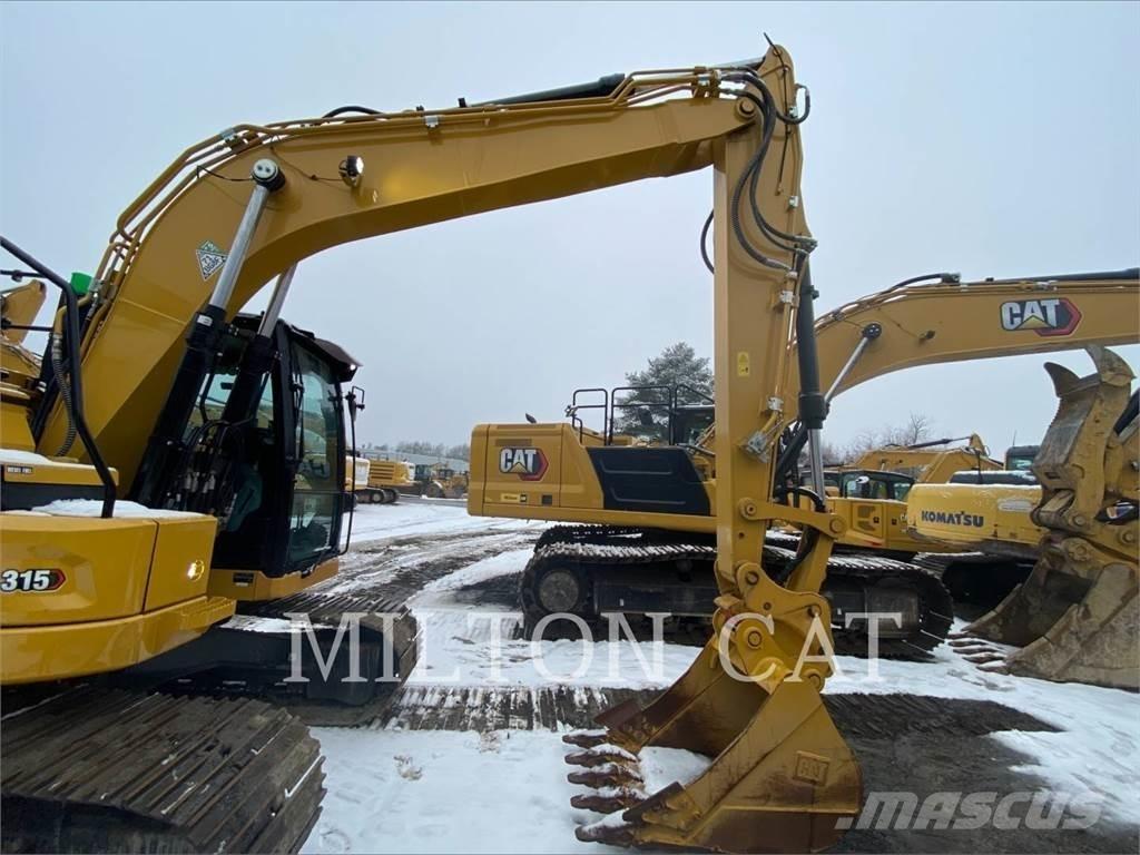 CAT 315 Raupenbagger