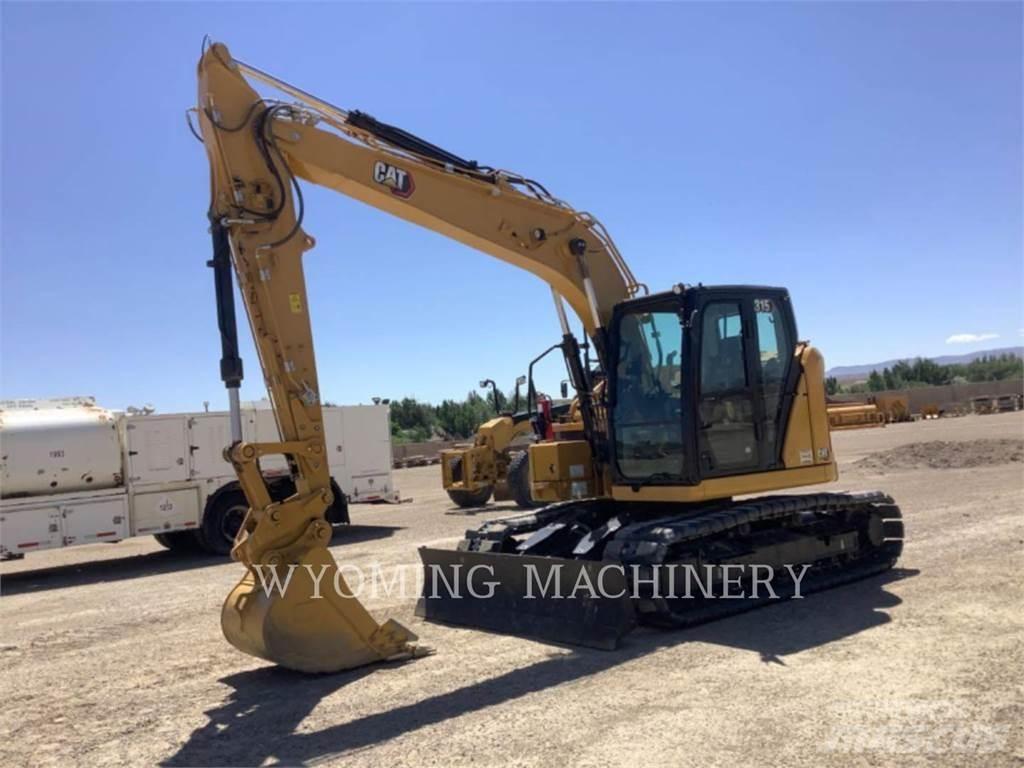 CAT 315 Raupenbagger