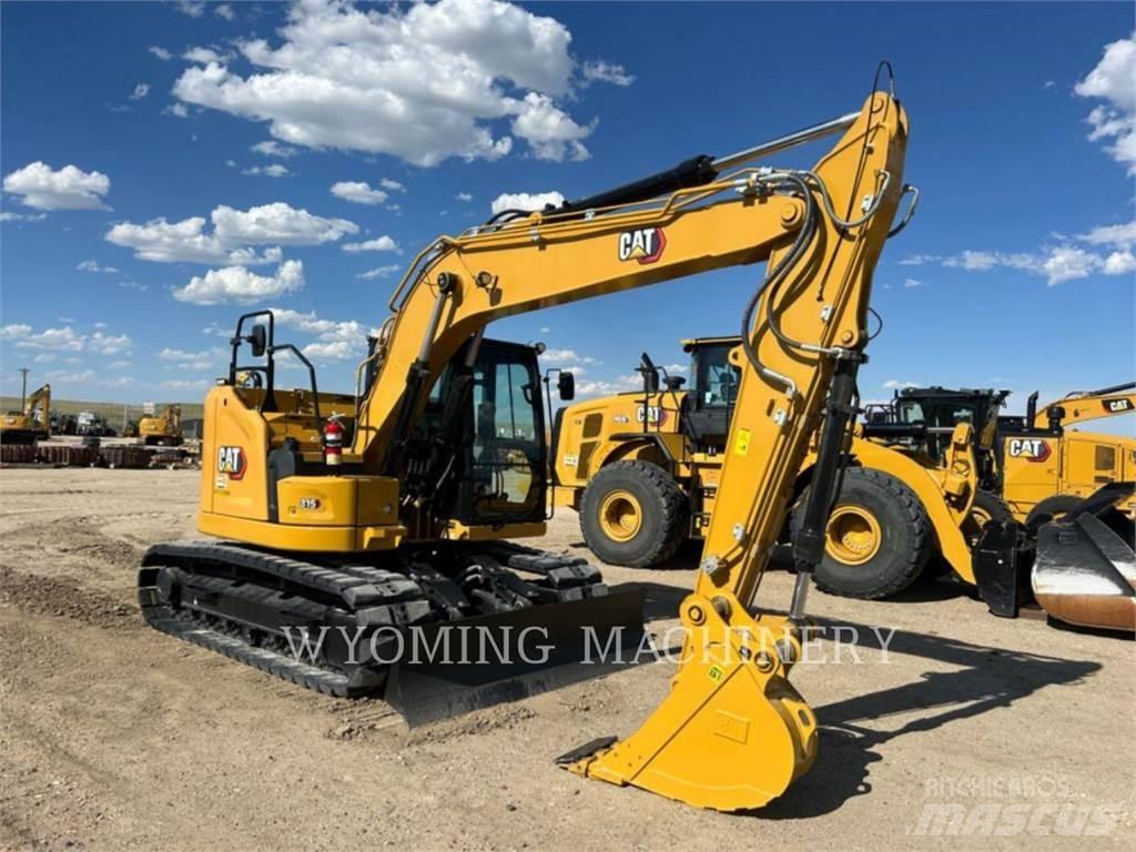 CAT 315 Raupenbagger
