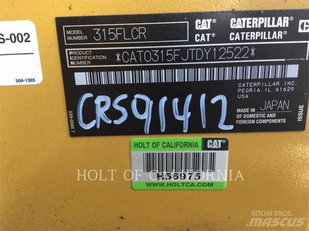 CAT 315 Raupenbagger