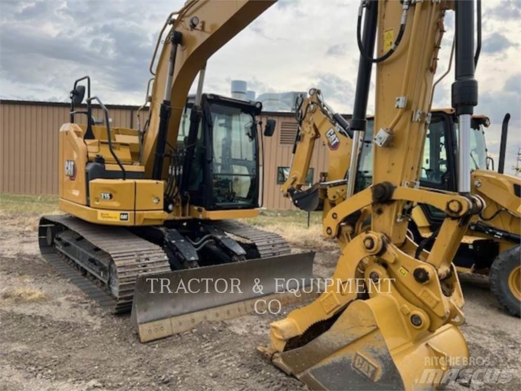 CAT 315 Raupenbagger