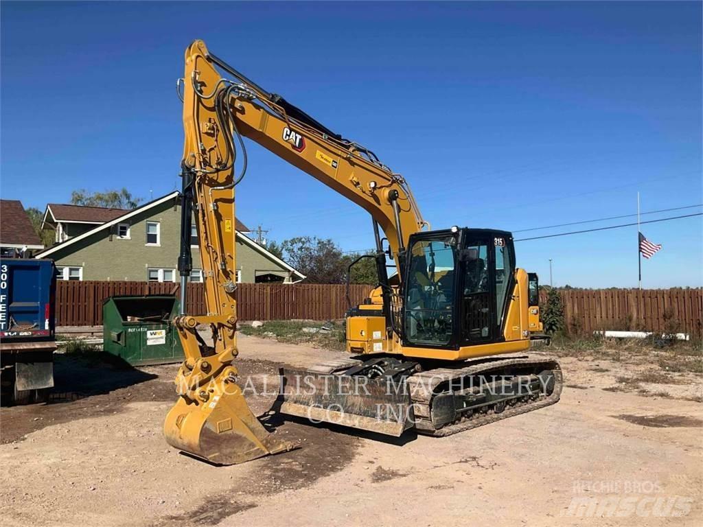 CAT 315 Raupenbagger