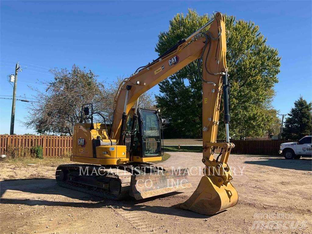 CAT 315 Raupenbagger