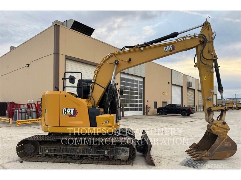 CAT 315 Raupenbagger
