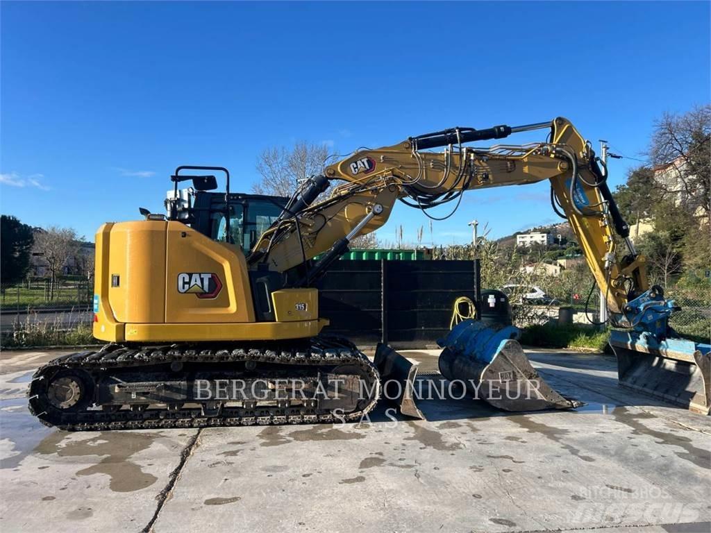 CAT 315 Raupenbagger