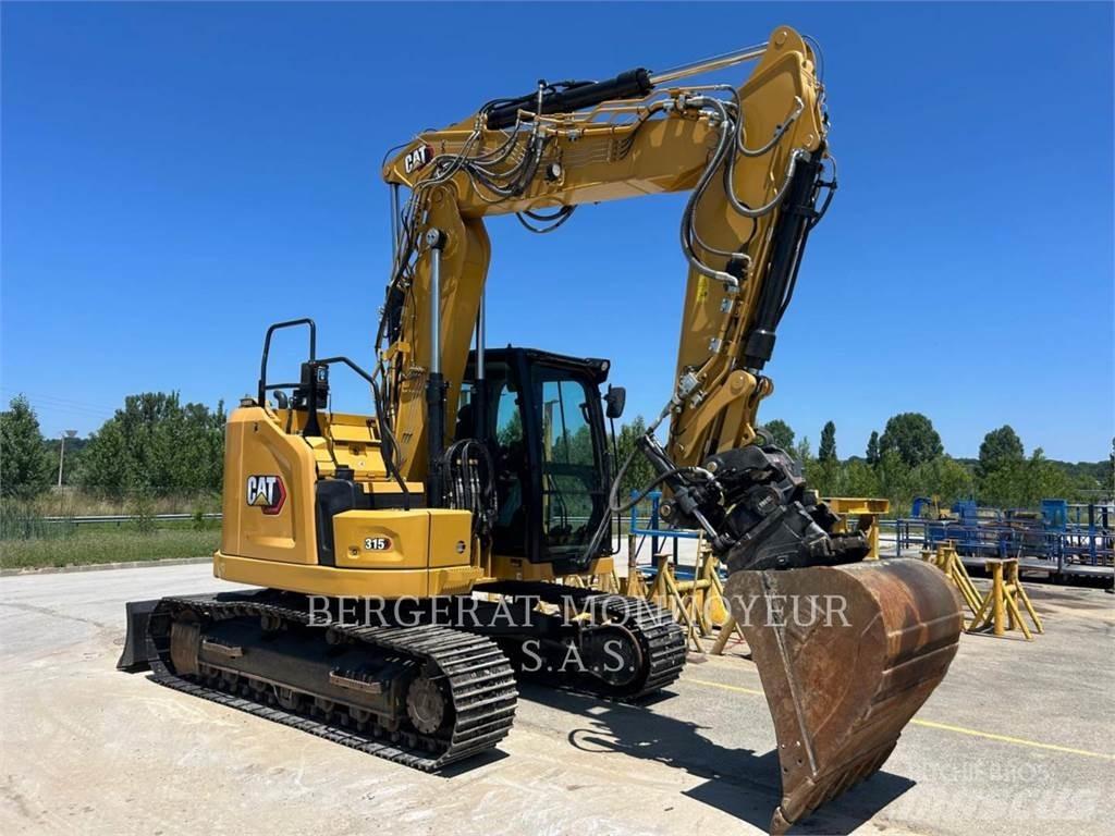 CAT 315 Raupenbagger