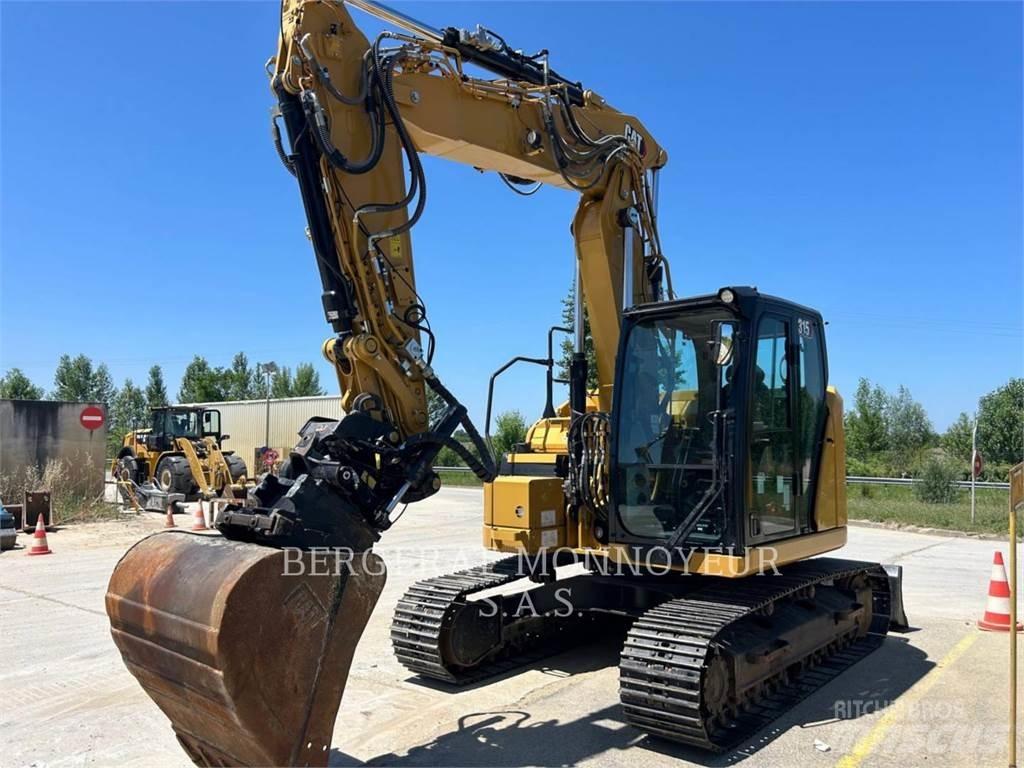 CAT 315 Raupenbagger