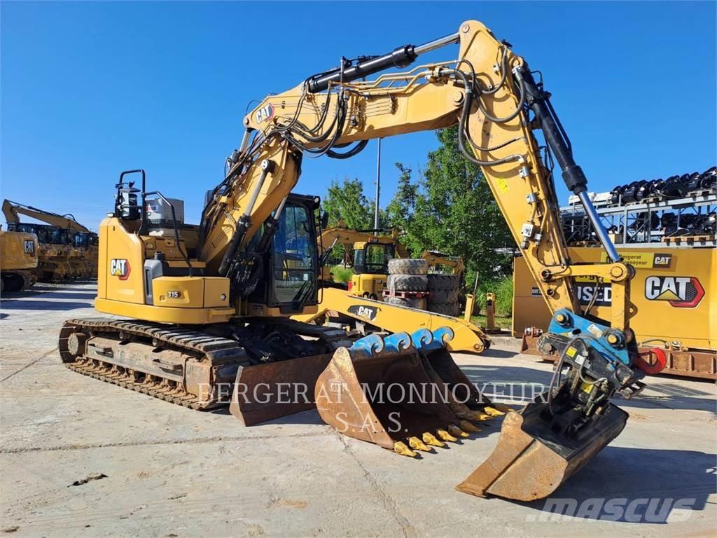 CAT 315 Raupenbagger