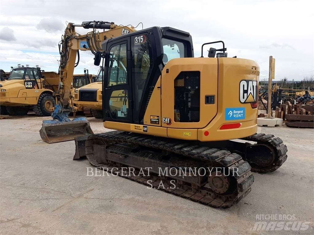 CAT 315 Raupenbagger