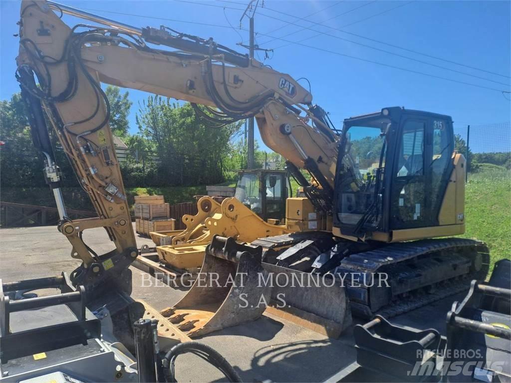 CAT 315 Raupenbagger