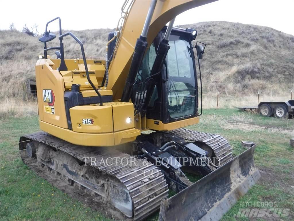 CAT 315 Raupenbagger