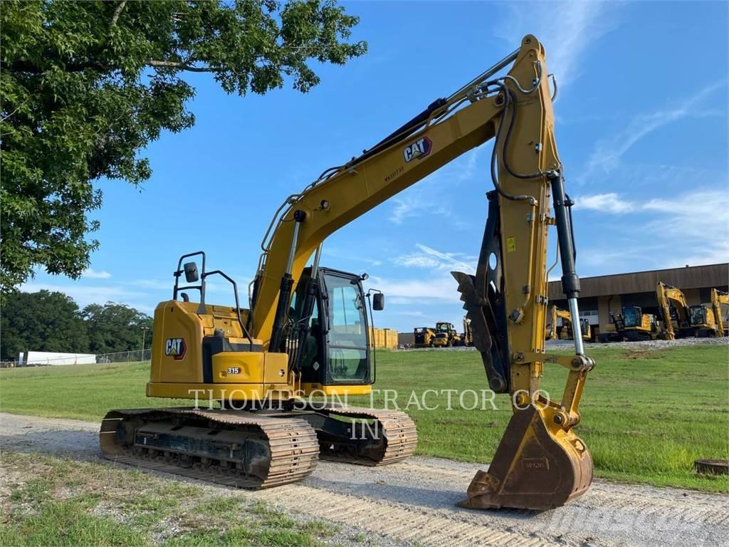CAT 315 Raupenbagger