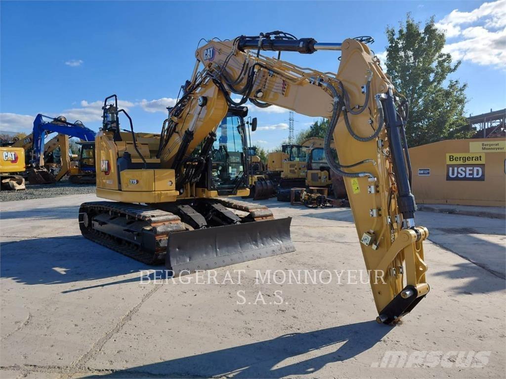 CAT 315 Raupenbagger
