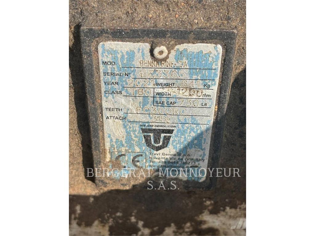 CAT 315 Raupenbagger