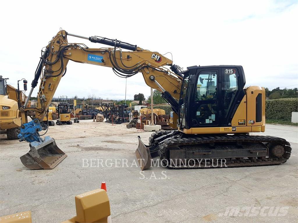 CAT 315 Raupenbagger
