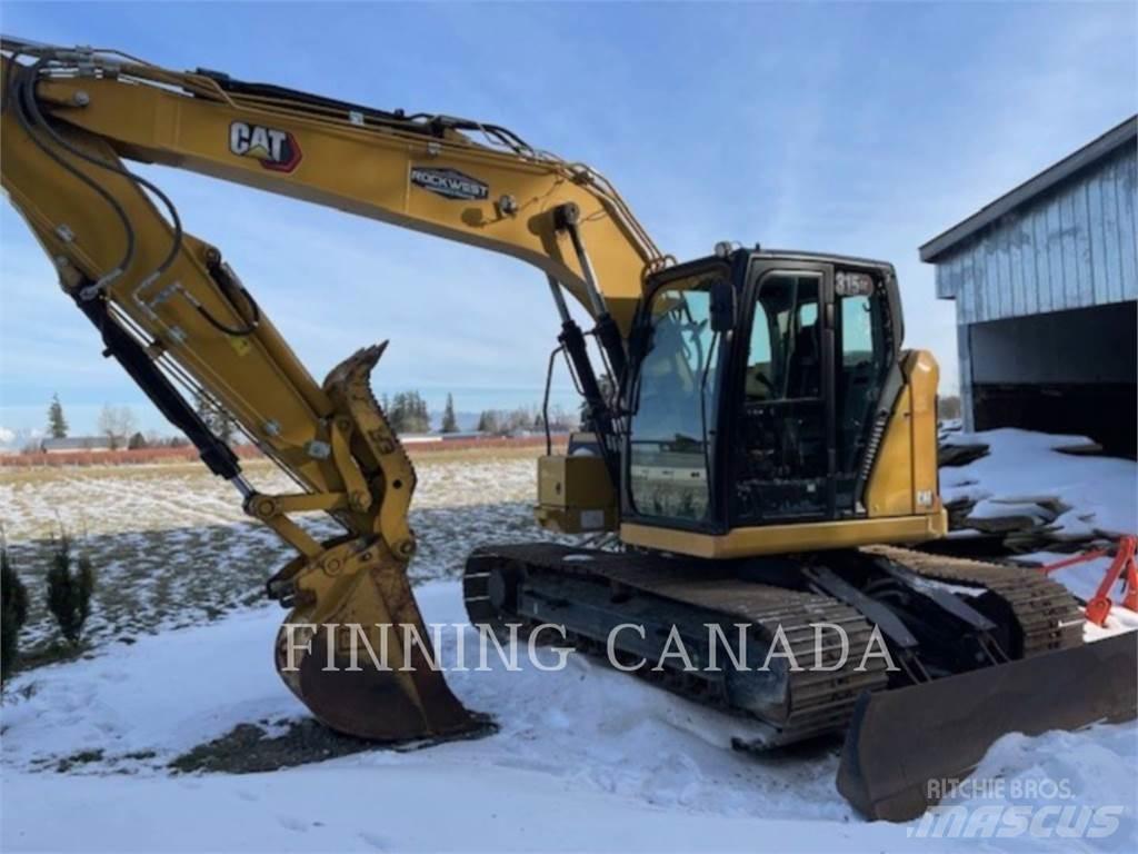 CAT 315-007 Raupenbagger