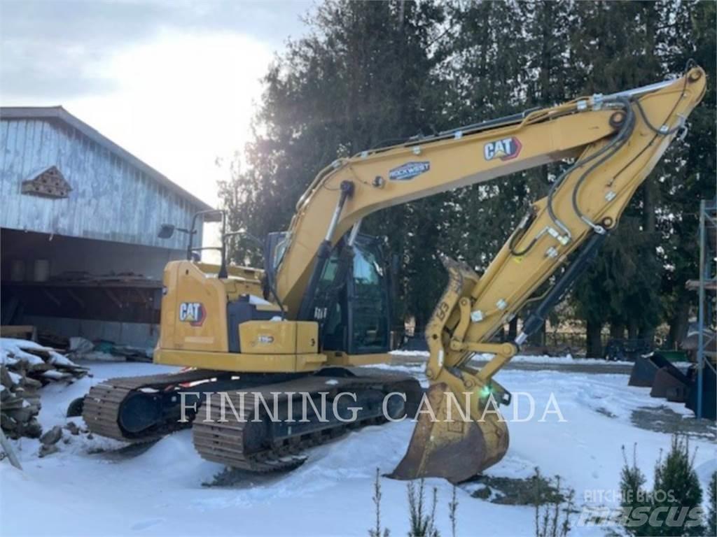 CAT 315-007 Raupenbagger