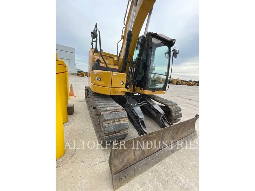 CAT 315-07 Raupenbagger