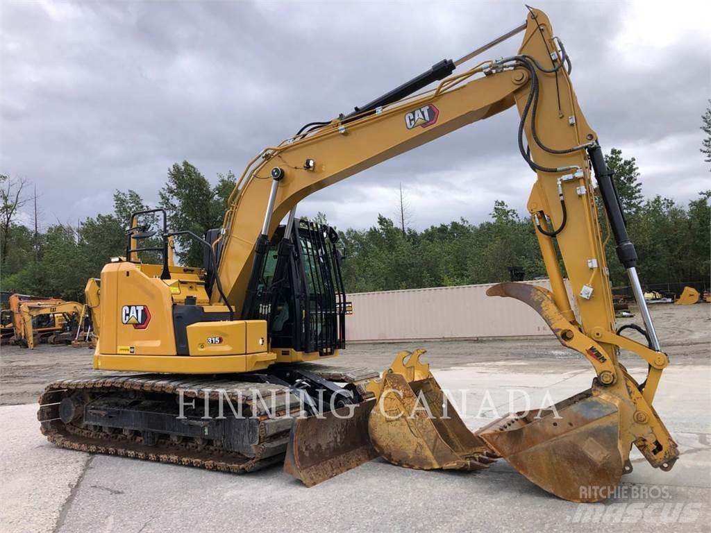 CAT 315-07 Raupenbagger