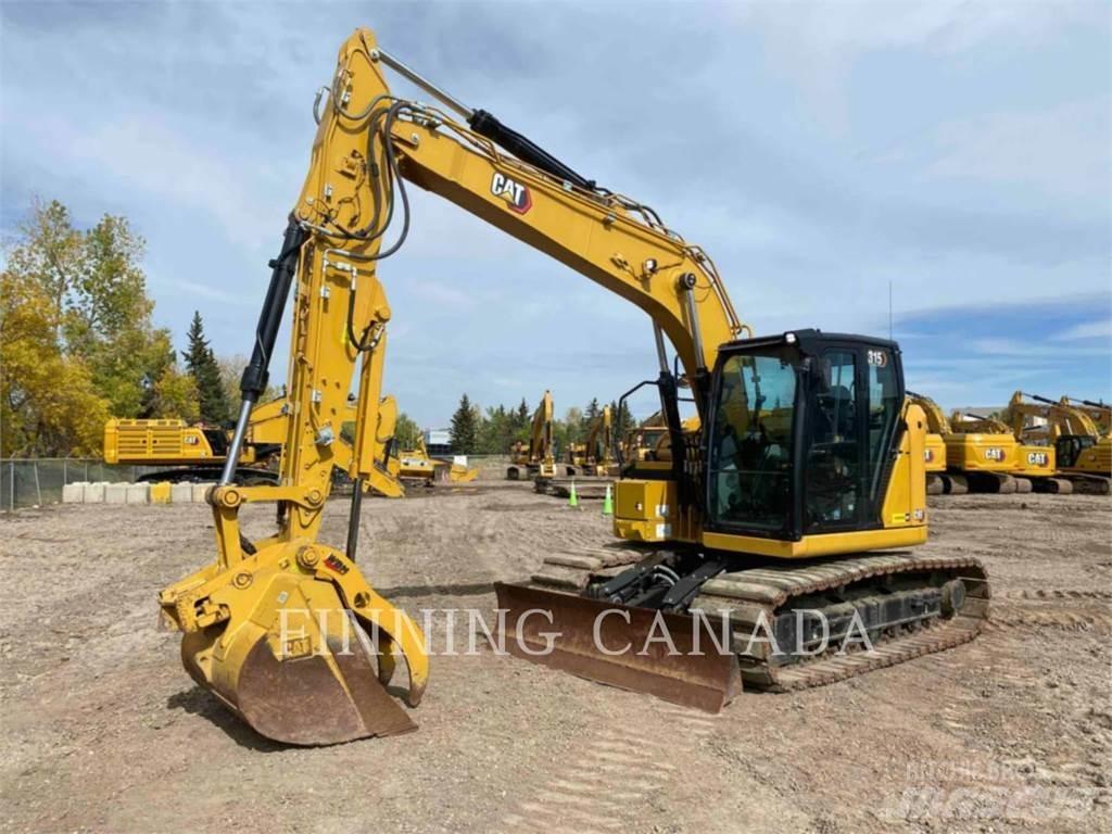 CAT 315-07 Raupenbagger
