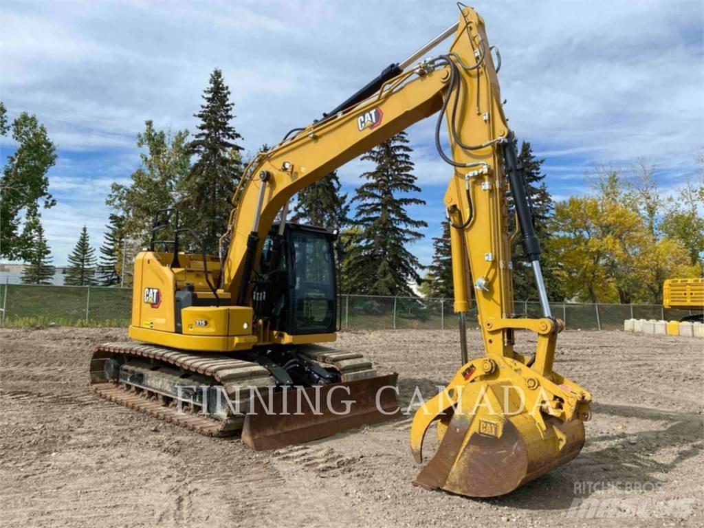 CAT 315-07 Raupenbagger