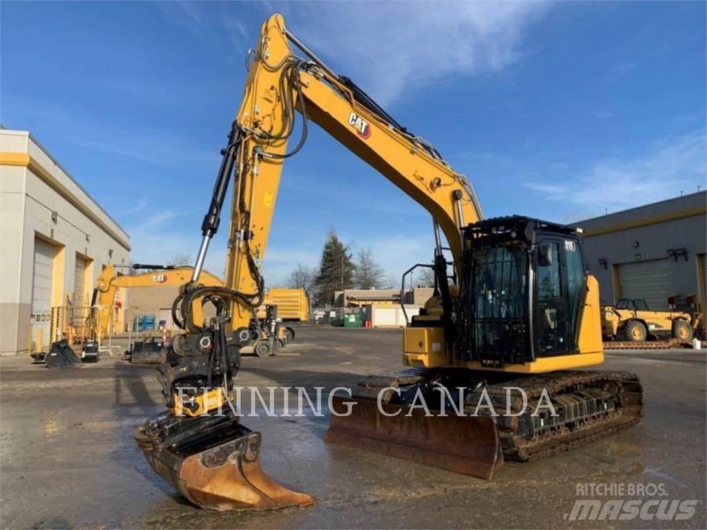 CAT 315-07 Raupenbagger