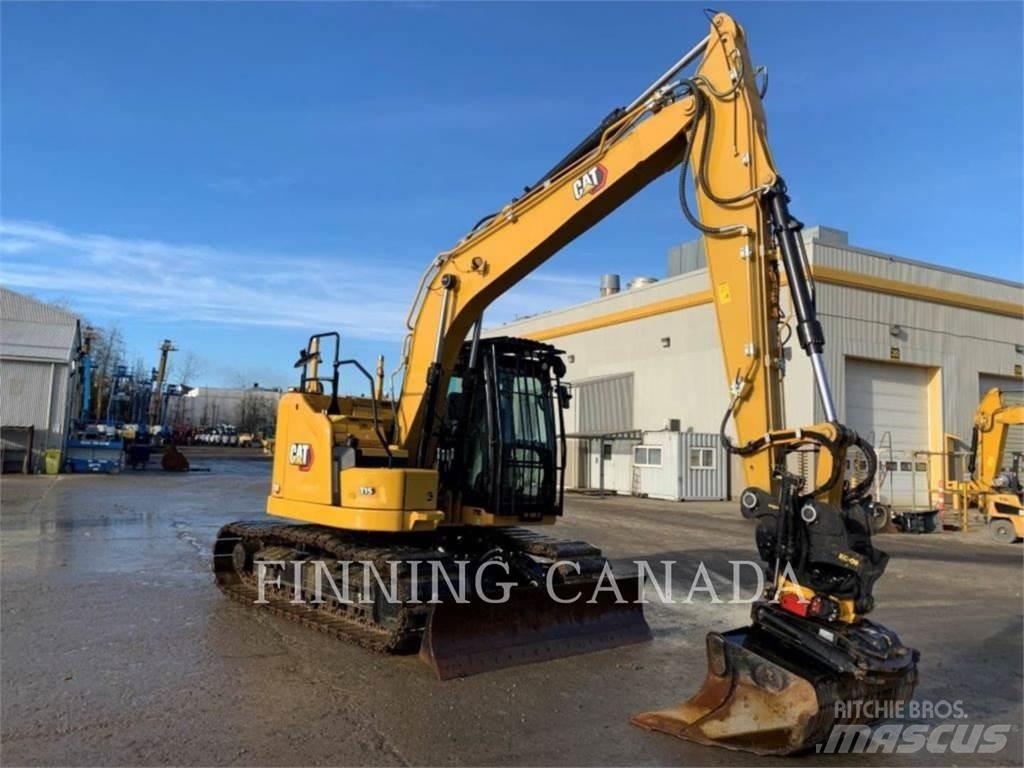 CAT 315-07 Raupenbagger