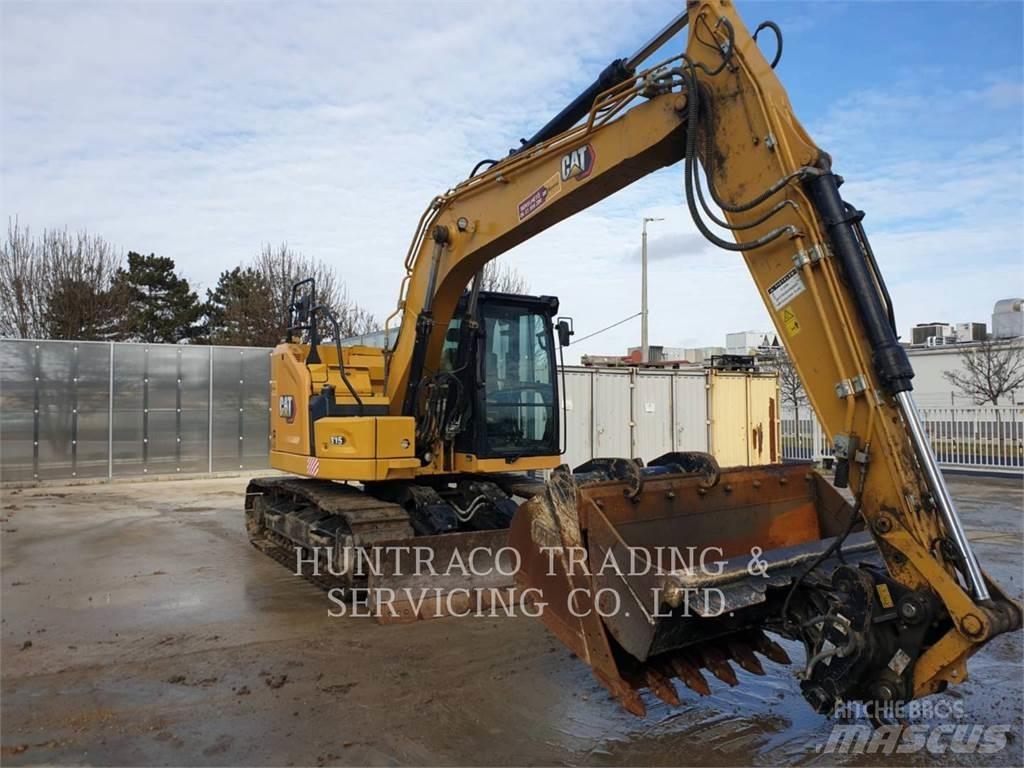 CAT 315-07 Raupenbagger