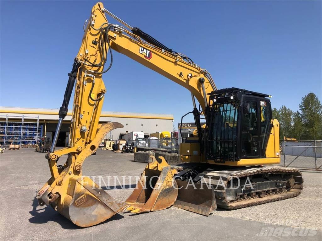 CAT 315-07 Raupenbagger