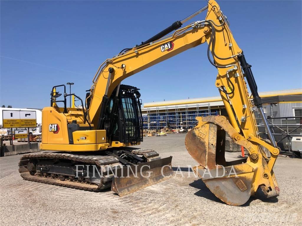 CAT 315-07 Raupenbagger