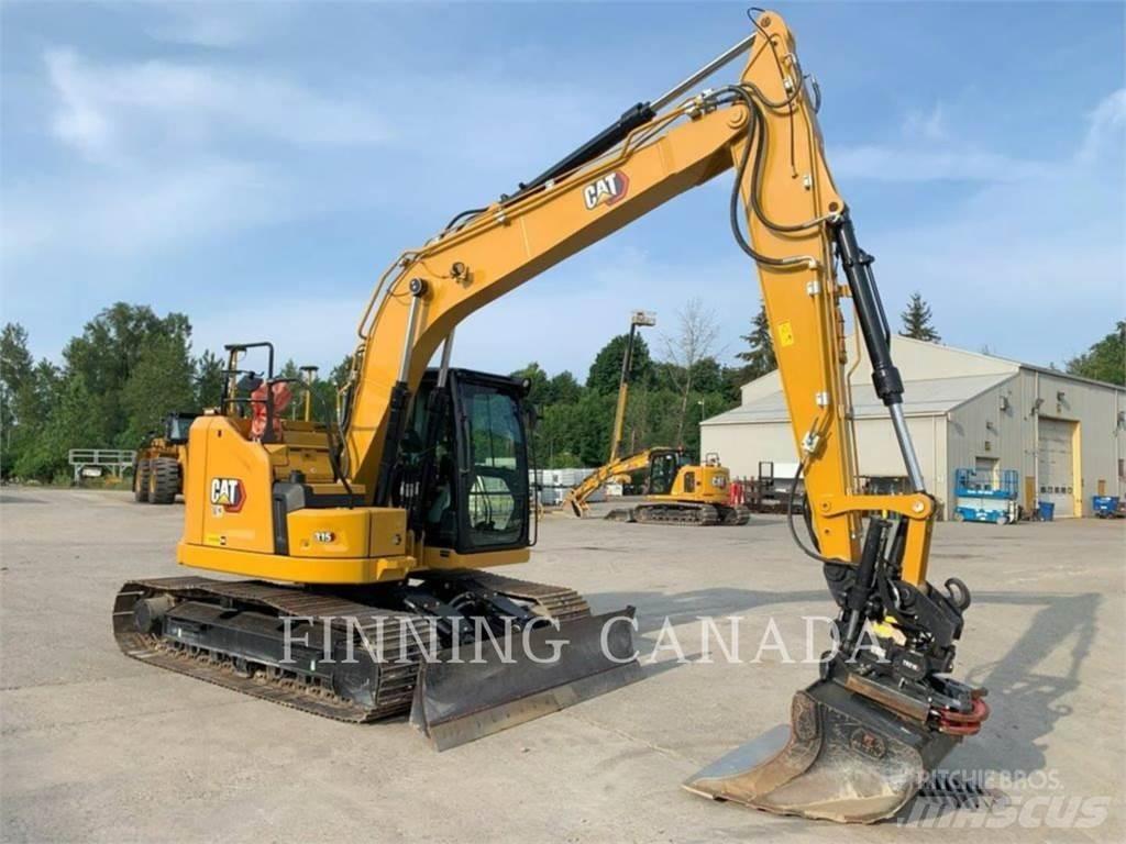 CAT 315-07 Raupenbagger
