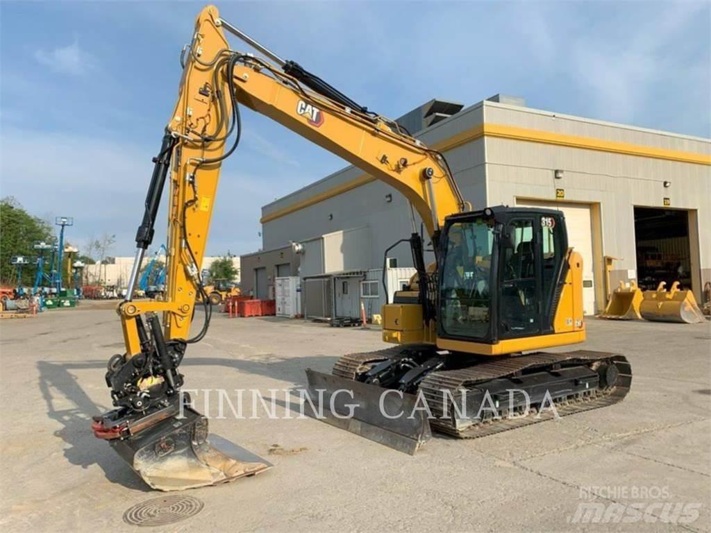 CAT 315-07 Raupenbagger