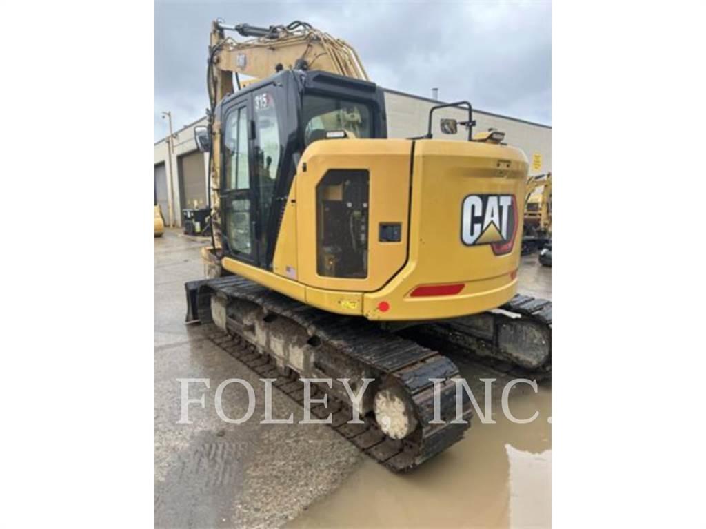 CAT 315-07 Raupenbagger