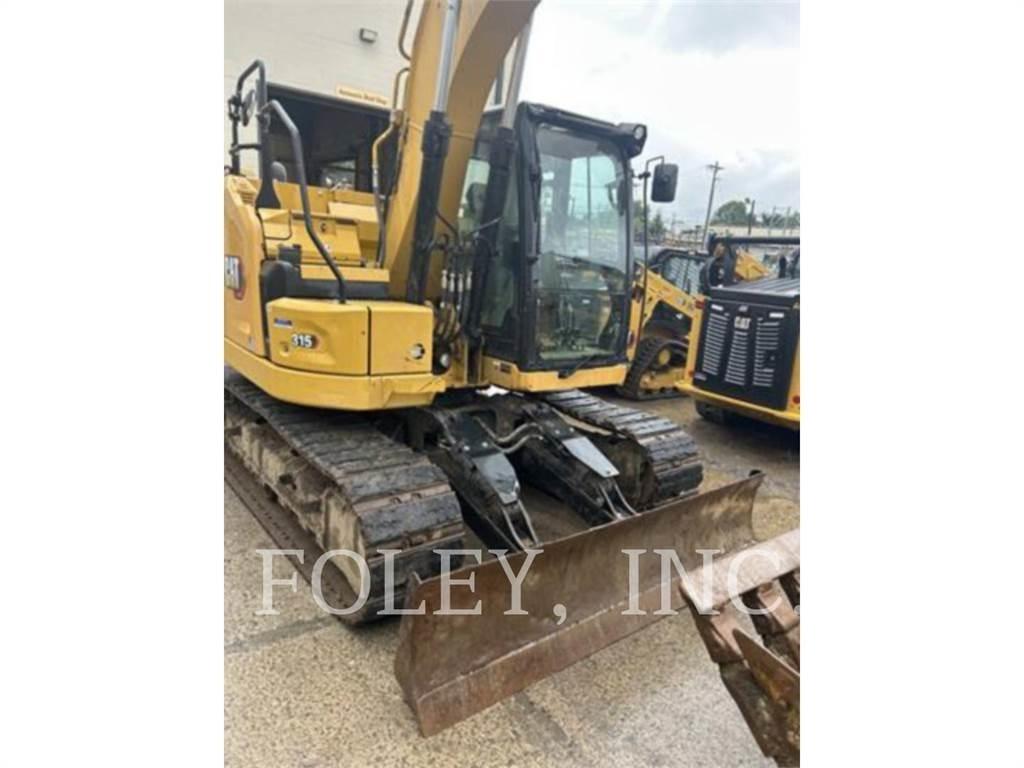 CAT 315-07 Raupenbagger