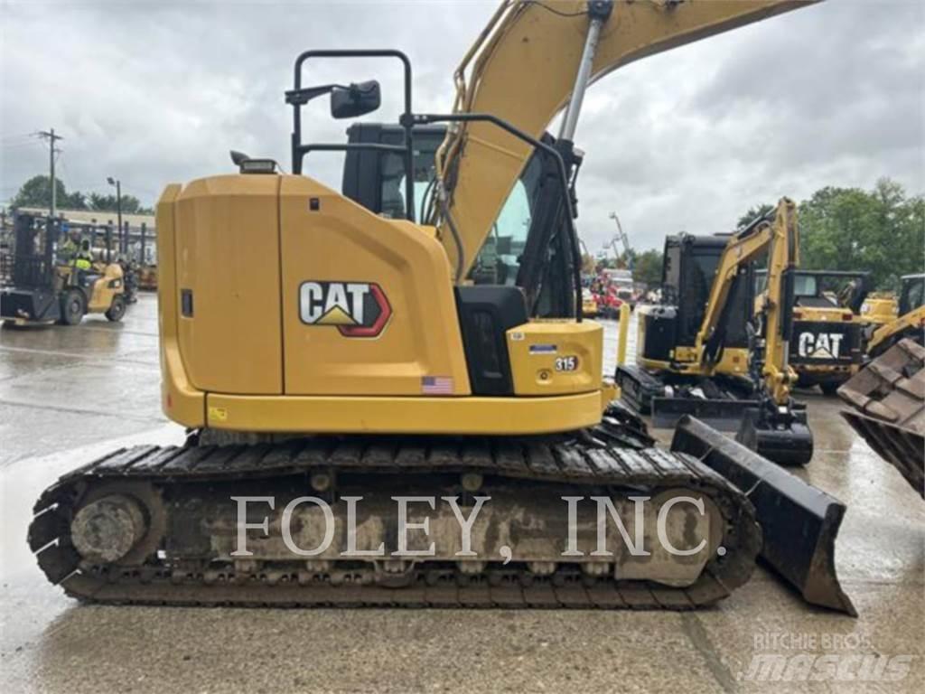 CAT 315-07 Raupenbagger