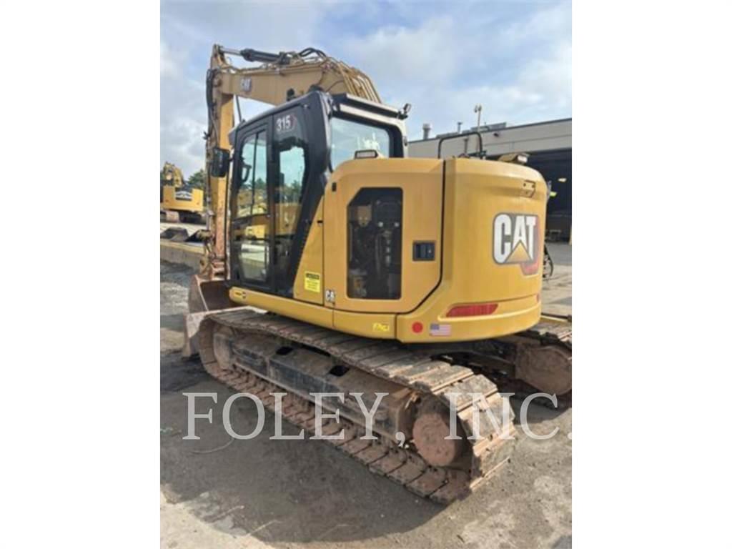 CAT 315-07 Raupenbagger