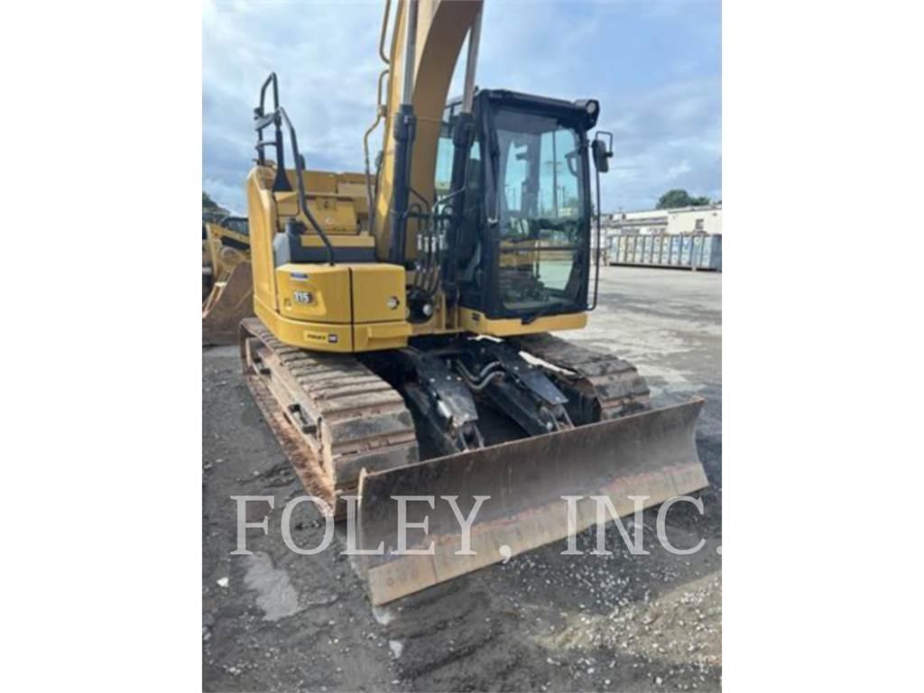 CAT 315-07 Raupenbagger