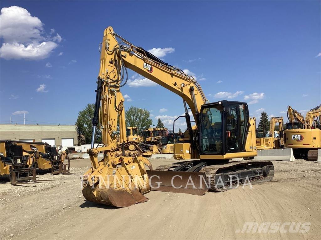 CAT 315-07 Raupenbagger