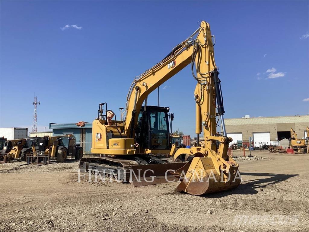CAT 315-07 Raupenbagger
