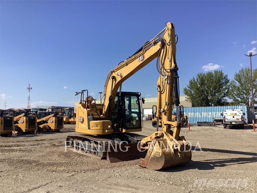 CAT 315-07 Raupenbagger