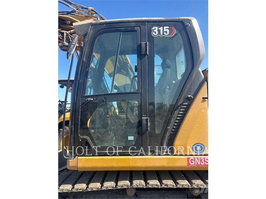 CAT 315-07 Raupenbagger