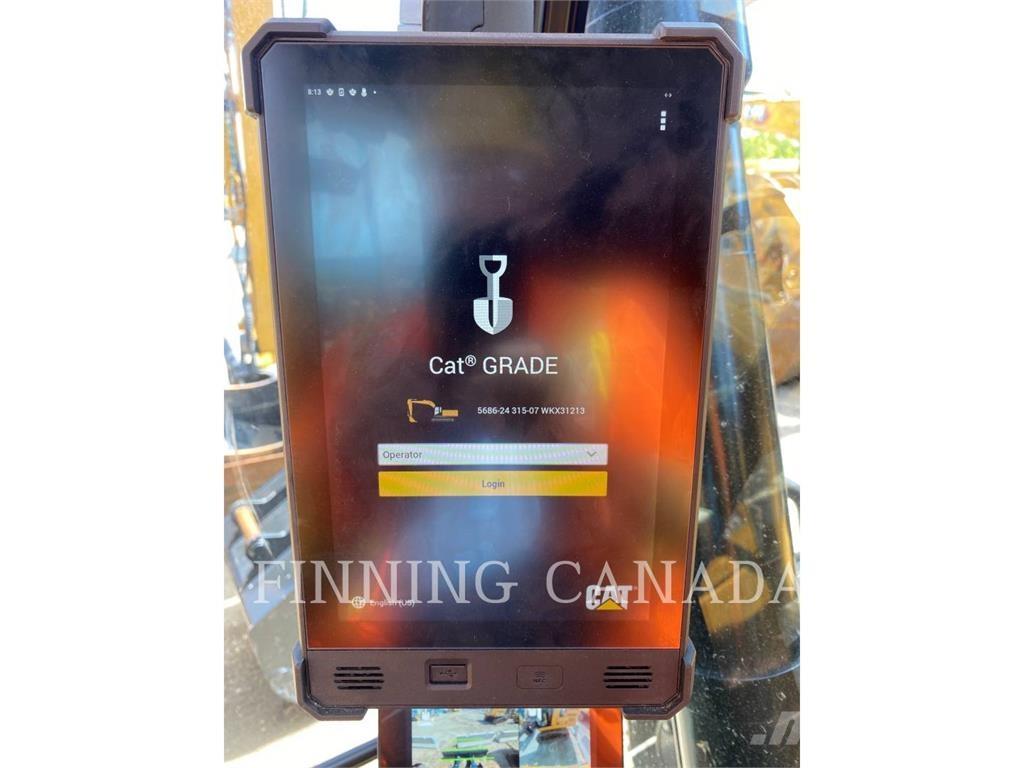 CAT 315-07 Raupenbagger