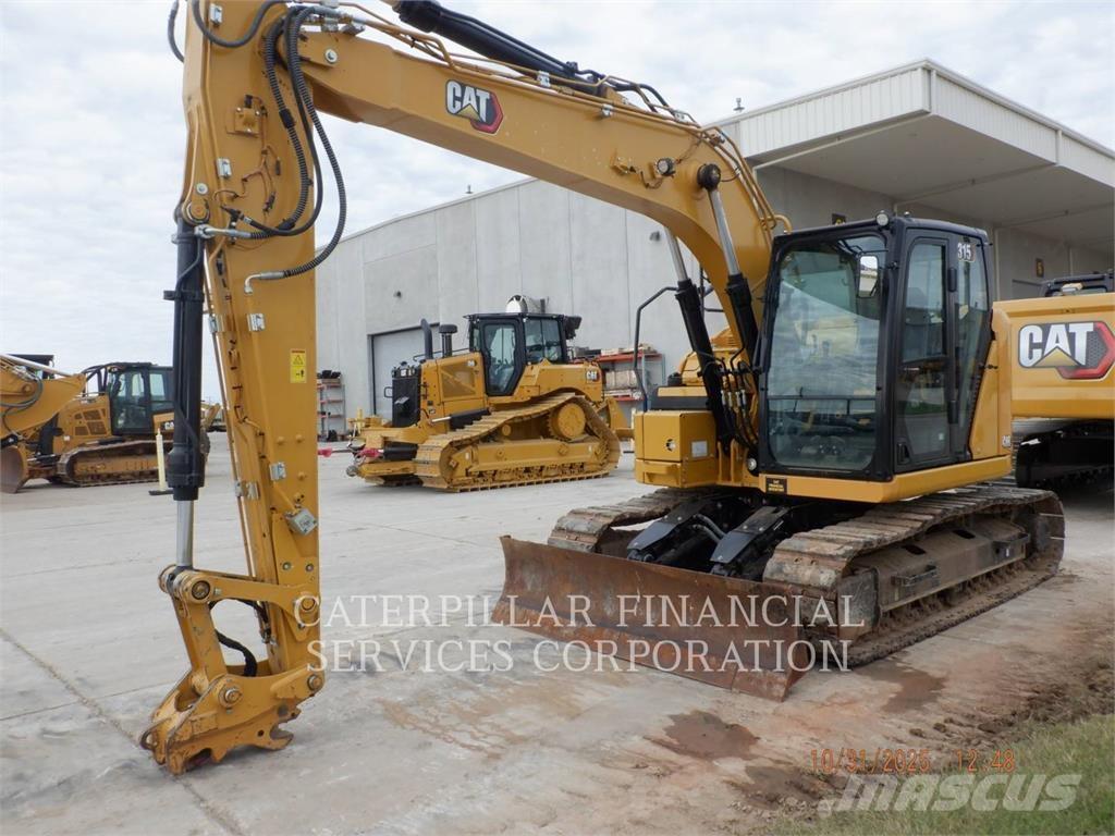 CAT 315-07 Raupenbagger