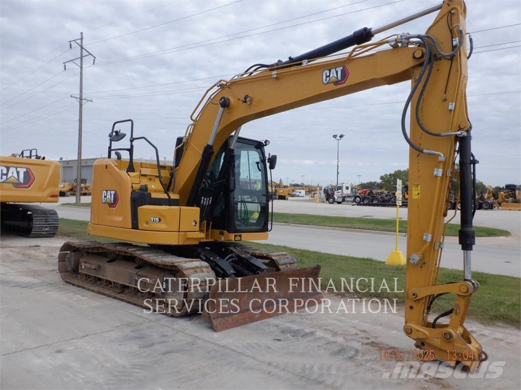 CAT 315-07 Raupenbagger