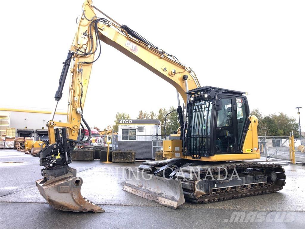CAT 315-07 Raupenbagger