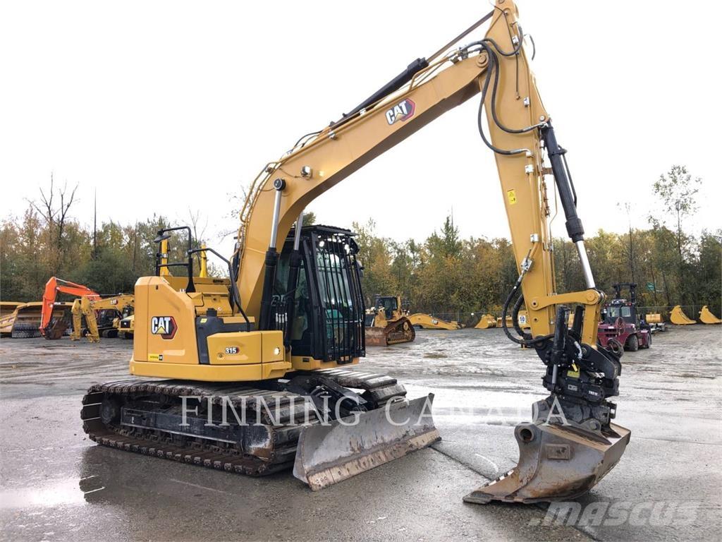 CAT 315-07 Raupenbagger